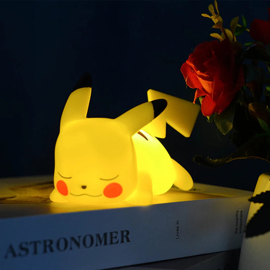 Charming Pikachu Light StarryVibes 