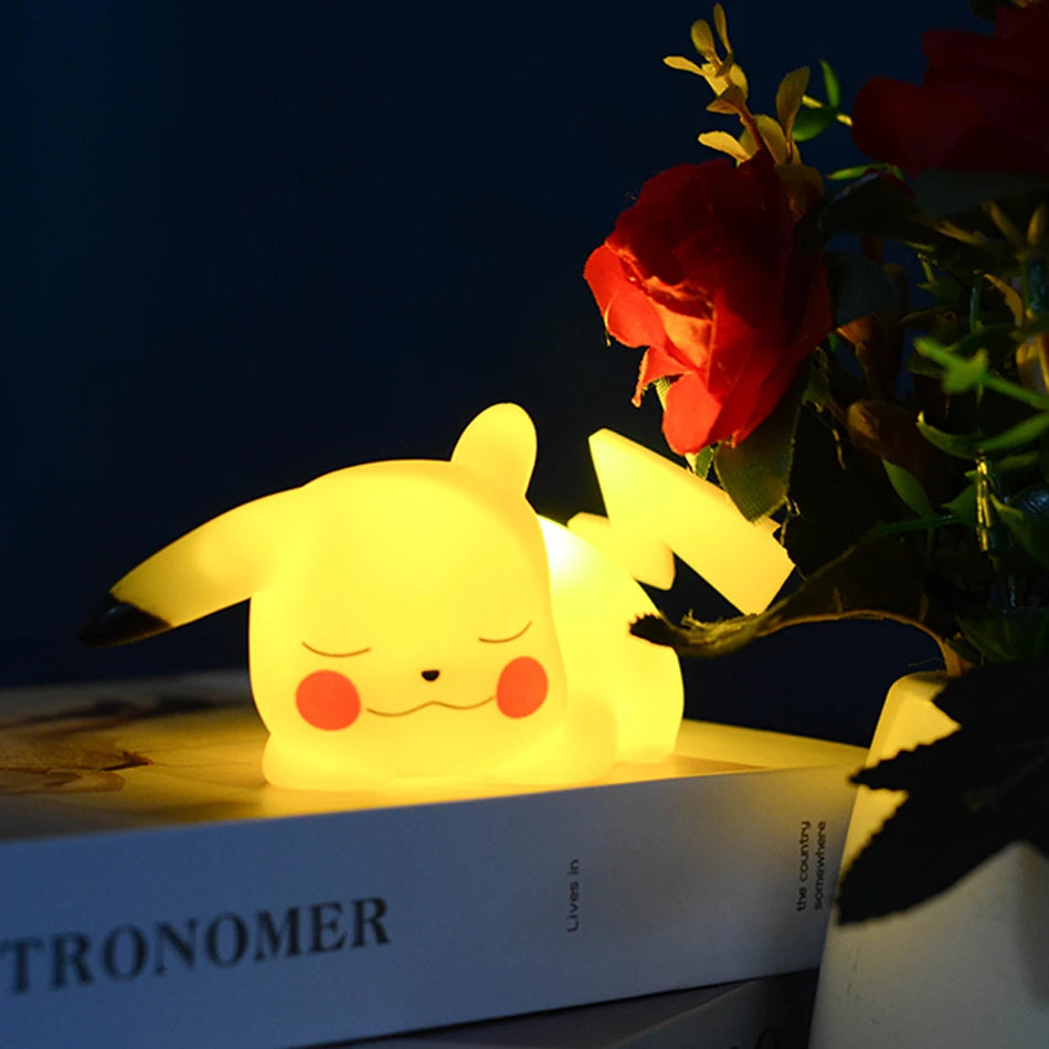 Charming Pikachu Light StarryVibes 