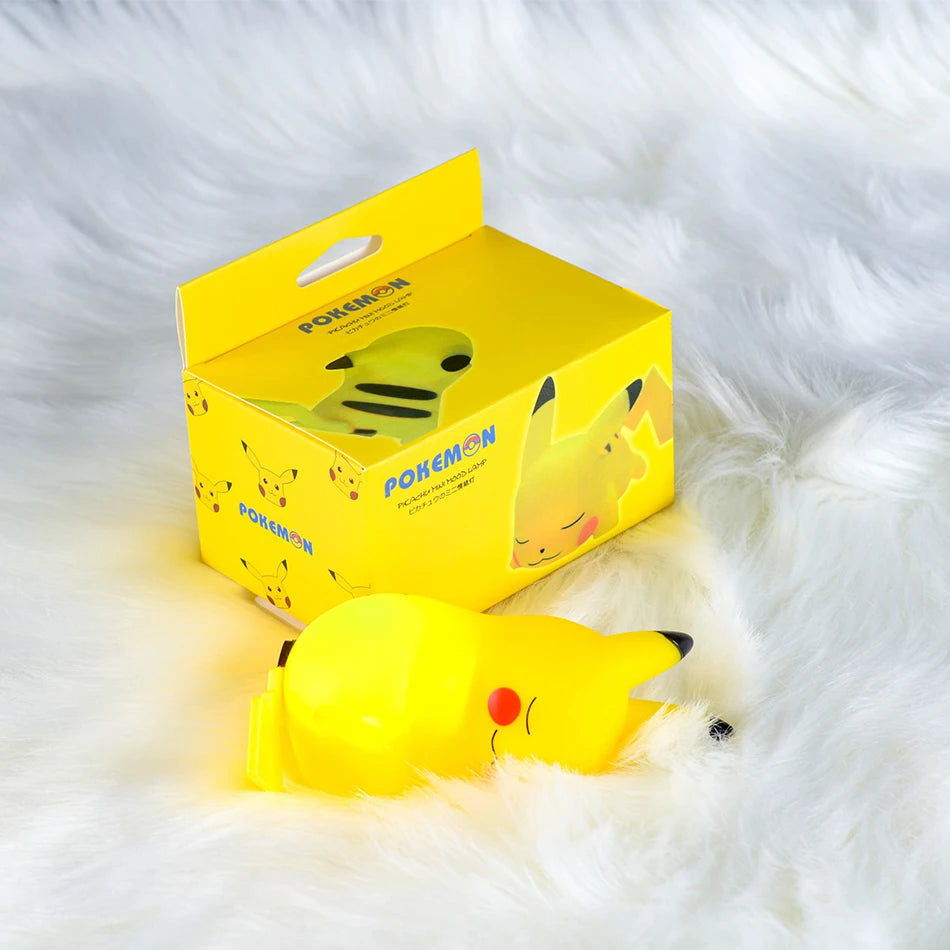 Charming Pikachu Light StarryVibes with box 